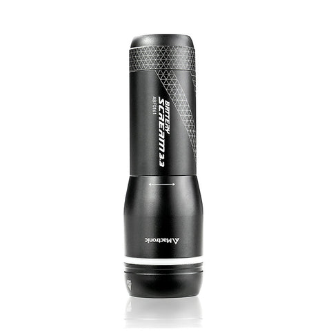 Mactronic Scream 3.3 priekinis dviračio LED žibintas 600 lm IP66