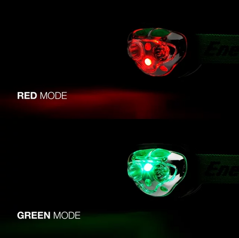 Energizer Vision Ultra USB pakraunamas 400 lm galvos žibintas
