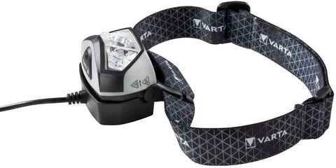 Varta H30R Wireless PRO žibintuvėlis ant galvos 400 lm IPX7