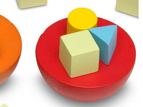 Cayro vikrumo žaidimas „Equilibry“, 2–8 žaid., nuo 5 m.