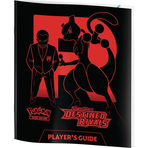 Pokémon TCG Scarlet & Violet: Destined Rivals Elite Trainer Box (anglų k.)