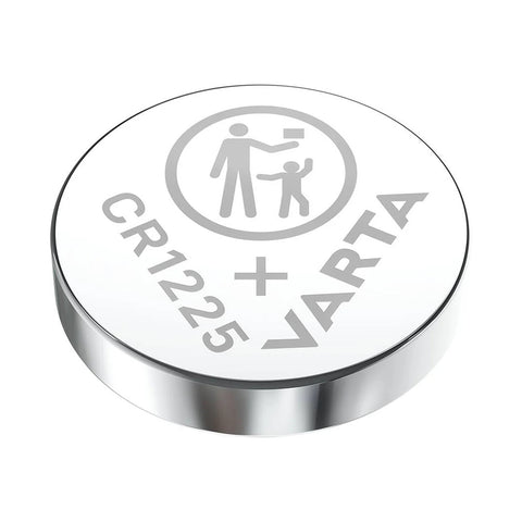 Varta CR1225 3V ličio mygtukinė baterija laikrodžiams ir raktams