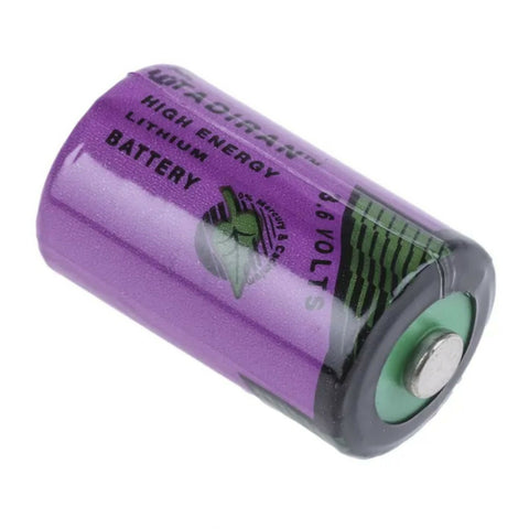 Tadiran ER14250 1/2AA 3,6V 1,1Ah ličio baterija skaitikliams