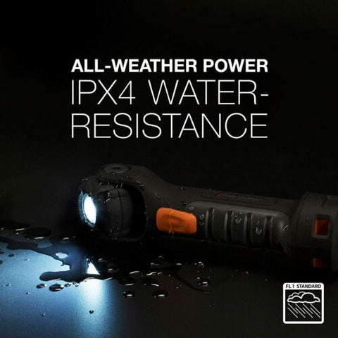 Energizer Hard Case Pivot Plus 300 lm magnetinis prožektorius