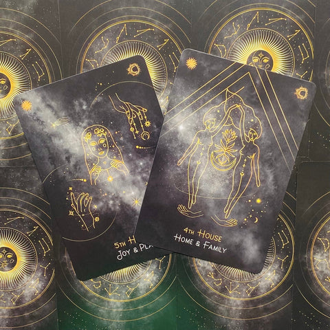 Astro-Cards Oracle kortos