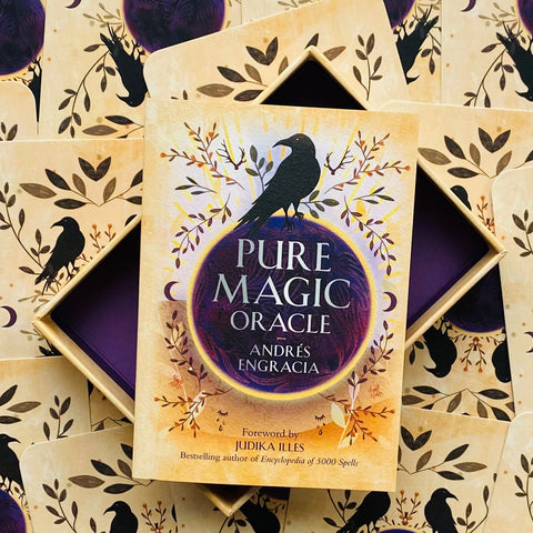 Pure Magic Oracle kortos