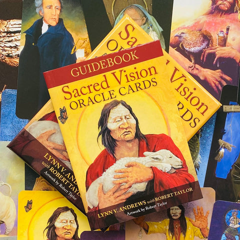 Sacred Vision Oracle kortos