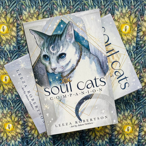 Soul Cats Tarott kortos