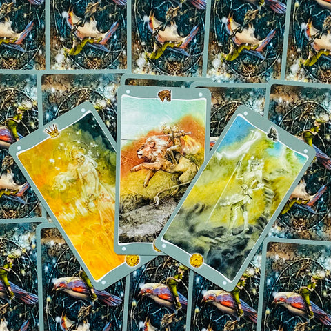 Fairy Lights Tarot Kortos