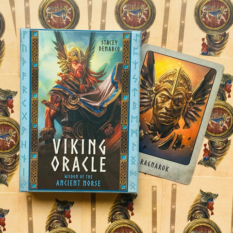 Viking Oracle Kortos