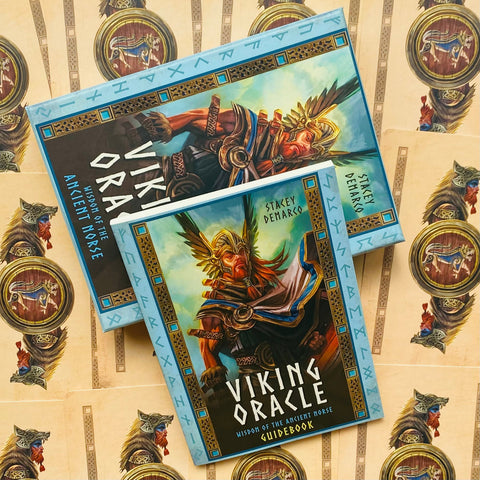 Viking Oracle Kortos