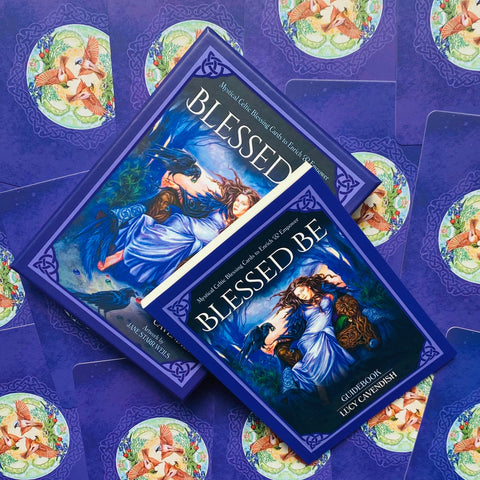 Blessed Be Tarot Kortos