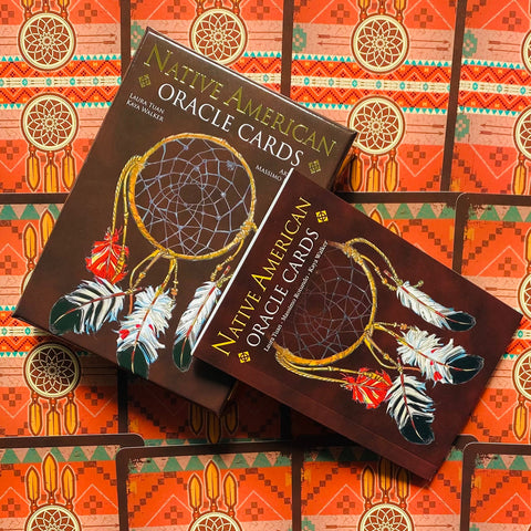 Native American Spirituality Oracle Kortos