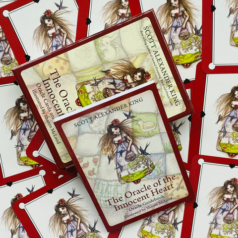 The Oracle Of The Innocent Heart kortos