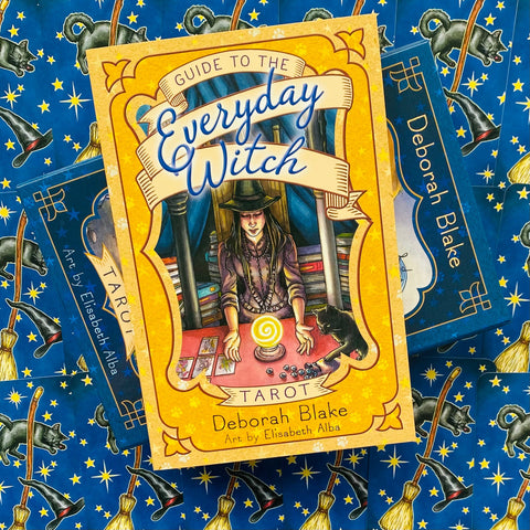 Everyday Witch Tarot Kortos