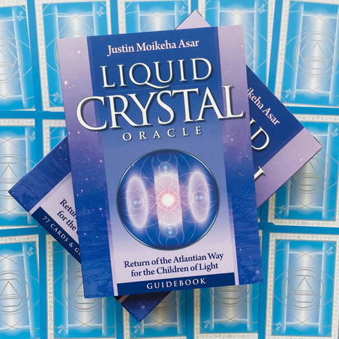 Liquid Crystal Oracle Kortos