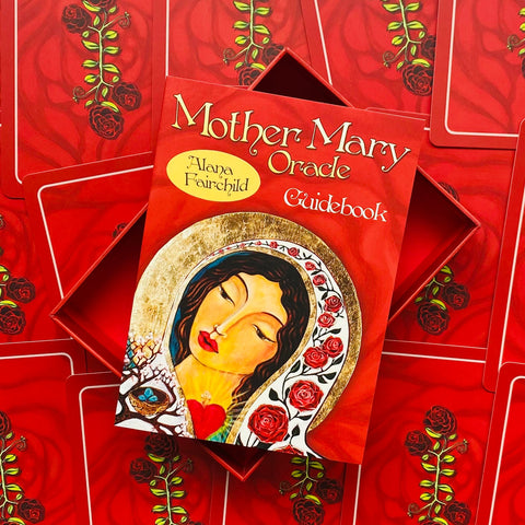 Mother Mary Oracle kortos