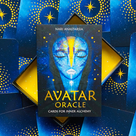 Avatar Oracle kortos