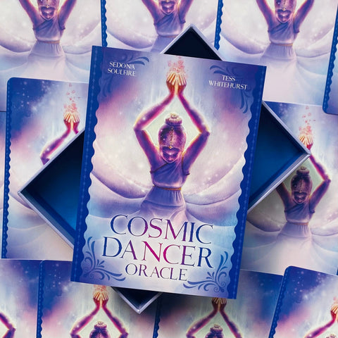 Cosmic Dancer Oracle Kortos
