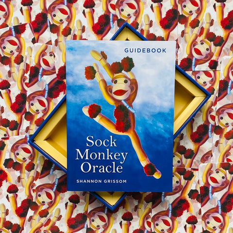 Sock Monkey Oracle kortos