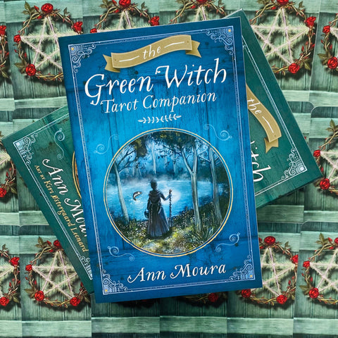 The Green Witch Tarot Kortos