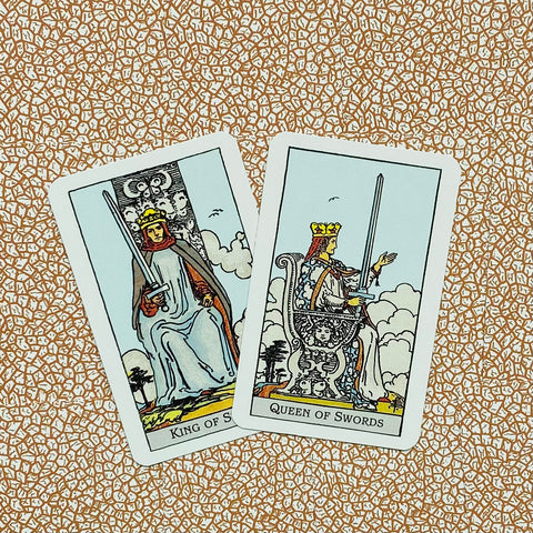 Ae Waite Pocket Premium Edition Tarot Kortos