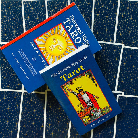 Universal Waite Kit Tarot kortos