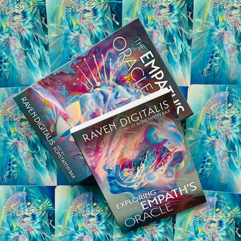 The Empaths Oracle kortos