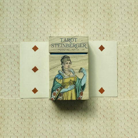 Tarott Steinberger Kortos
