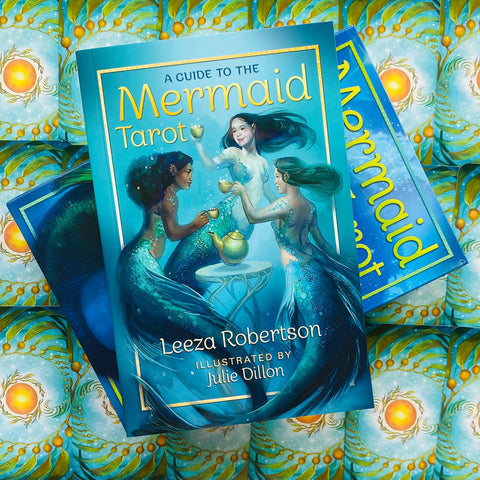 Mermaid Tarot kortos