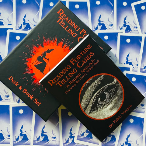 Reading Fortune Telling kortos