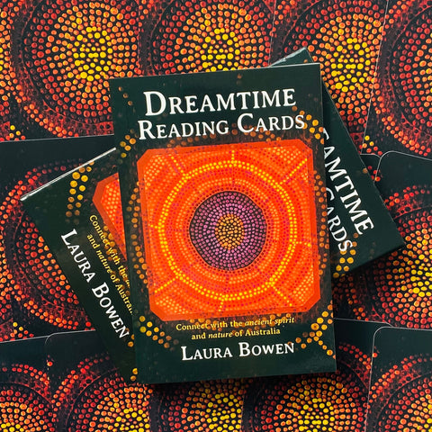 Dreamtime Reading kortos