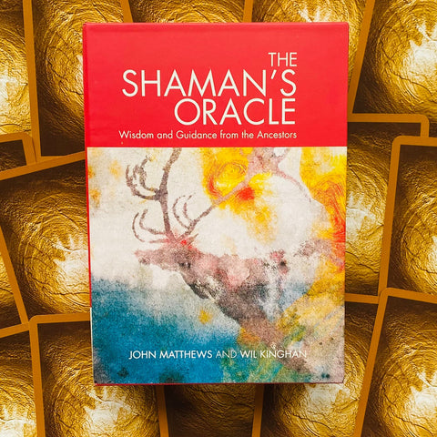 The Shaman’s Oracle kortos