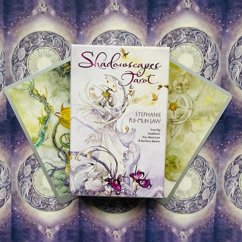 Shadowscapes Tarot kortos