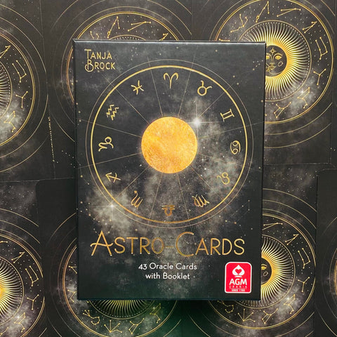 Astro-Cards Oracle kortos