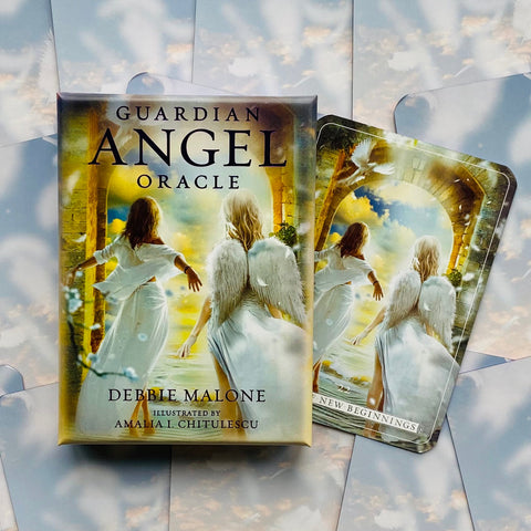 Guardian Angel Oracle kortos