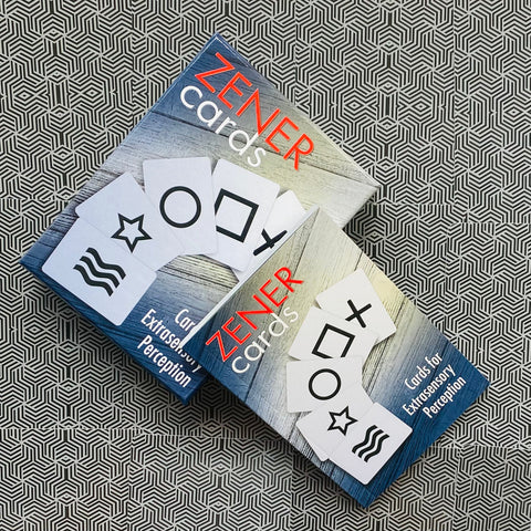 Zener kortos