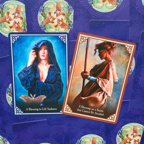 Blessed Be Tarot Kortos
