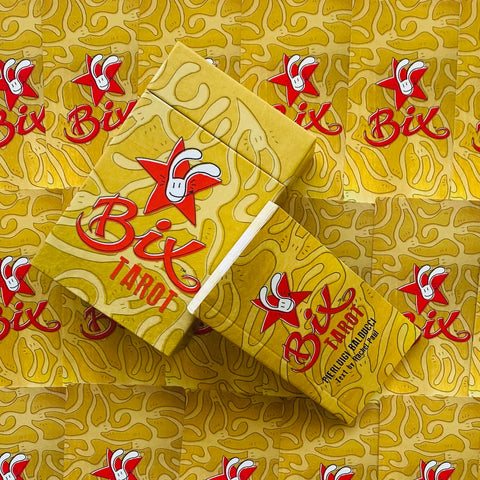 Bix Tarot Kortos