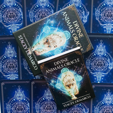 Divine Animals Oracle kortos