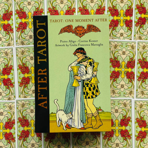 Tarot Kortos After Tarott Kit