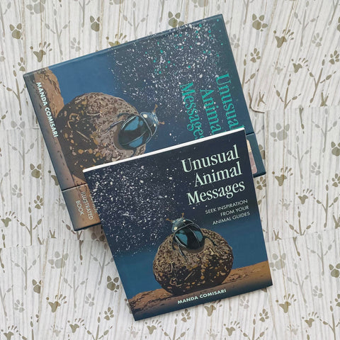 Unusual Animal Messages Oracle kortos