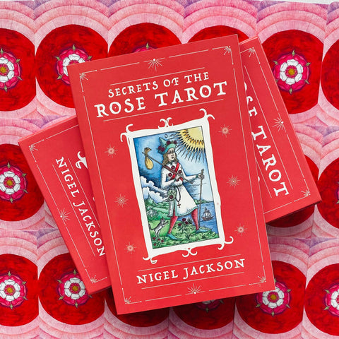 Rose Tarott kortos