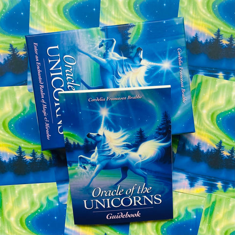 Oracle of the Unicorns kortos