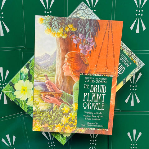 The Druid Plant Oracle Kortos