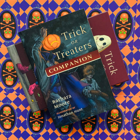 Trick Or Treat Tarott kortos