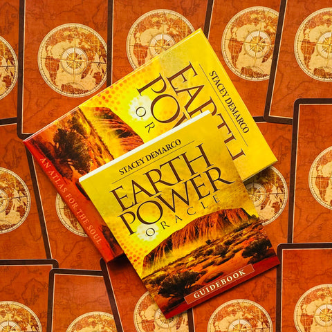 Earth Power Oracle kortos