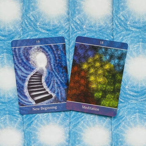 Beyond The Illusions Oracle kortos