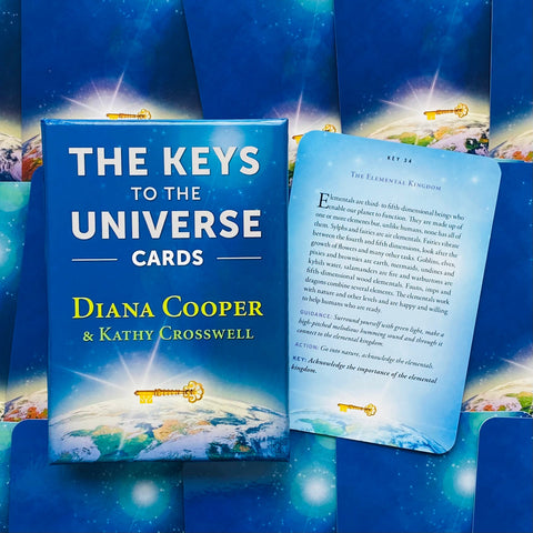 The Keys To The Universe kortos