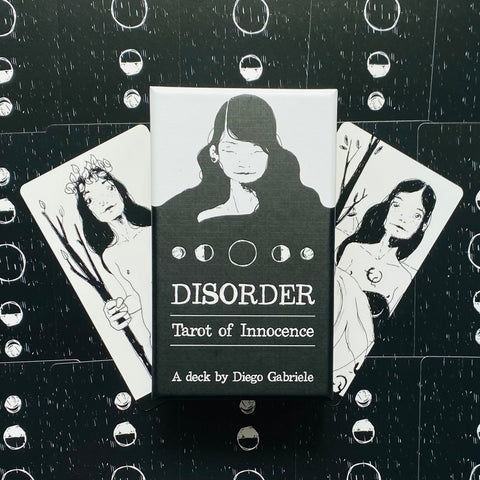 Disorder Tarott Of Innocence kortos
